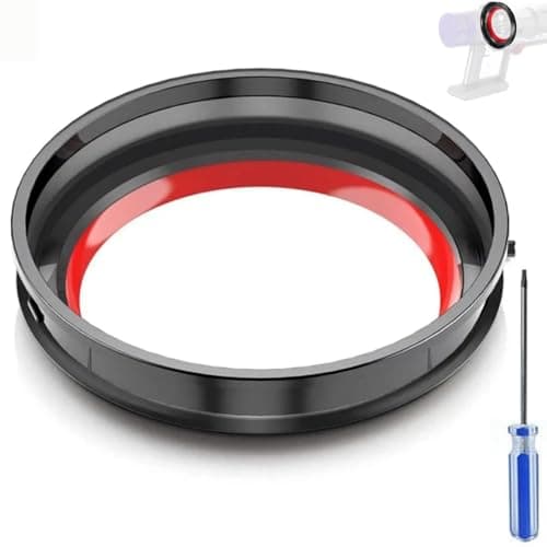 Suitable for of Dyson V10 V10 SV12 dust box sealing ring Dyson SV12 dust bucket sealing ring