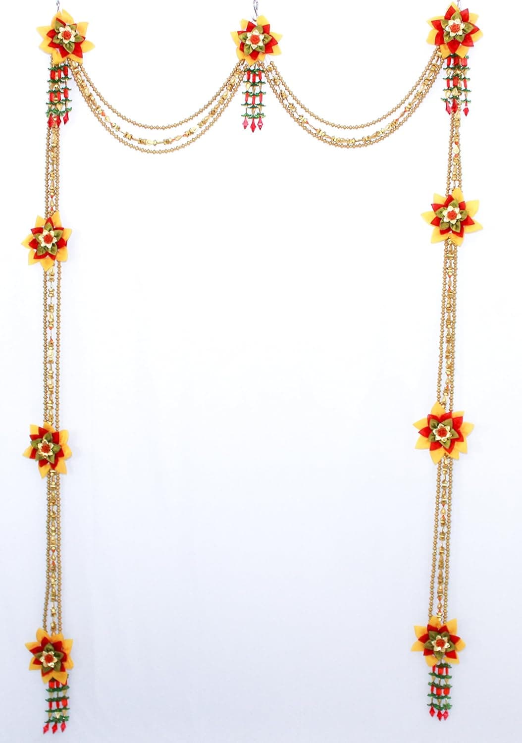 Daedal crafters Sunflower Doorway Flower toranHanging Big DC43