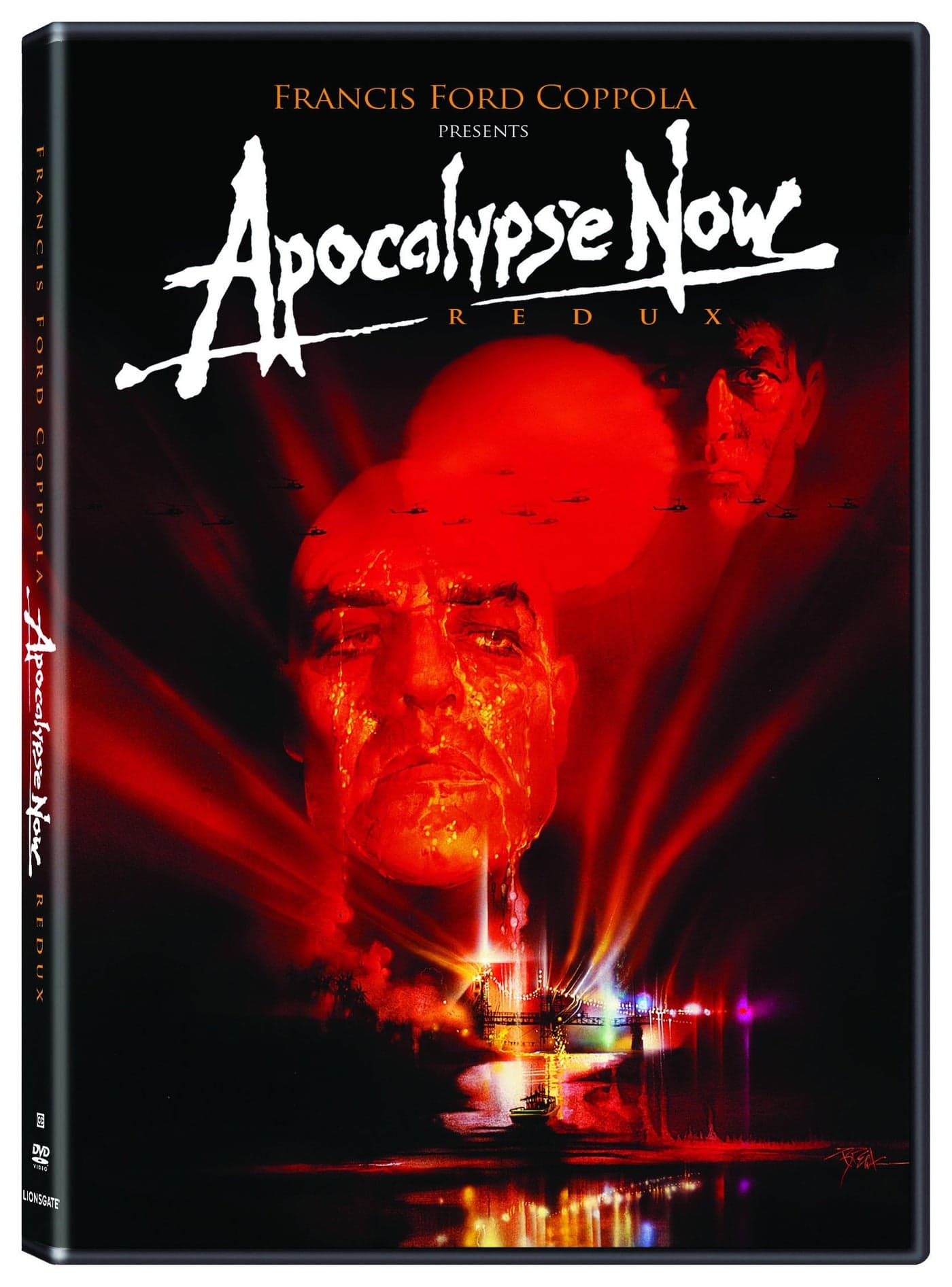 Apocalypse Now: Redux
