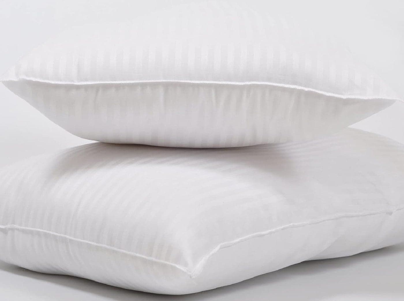 Habitat Bed Arlo Pillows for Sleeping King Size Pillow 20 x 36 Inch Set of 2 Hollow conjugated Pillow Home Hotel Collection Fluffy Pillows Soft 2 PackWhite