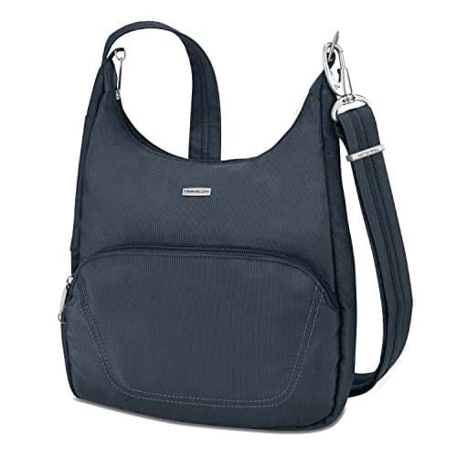 Travelon Anti-Theft Classic Essential Messenger Bag