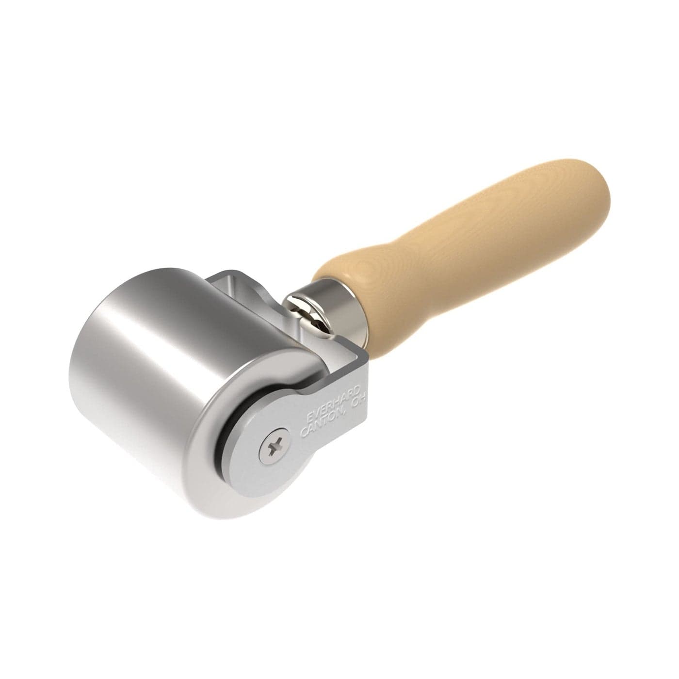Everhard Steel Seam Roller 2 Dia x 2 Wide MR02040