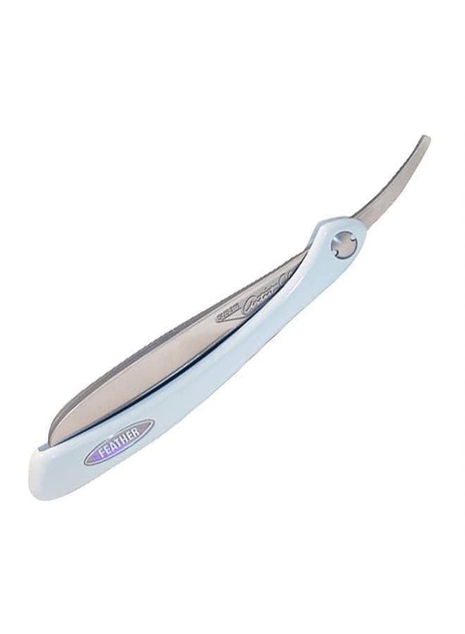 DX Folding Pearl Handle Razor