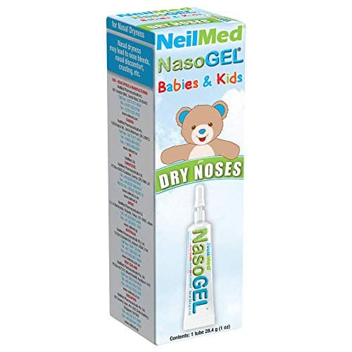 Nasogel for Babies Kids Dry Noses Packaging May Vary