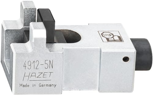 HAZET - Spreader 4912-5N I mechanical universal spreader with window I dimensions: 2.36 x 0.94 x 1.18 inches I control, safety