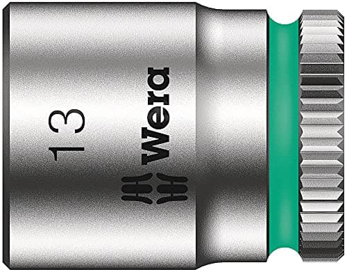 Wera Zyklop 8790 HMA 14 Socket Hex head 13mm x Length 23mm5003512001
