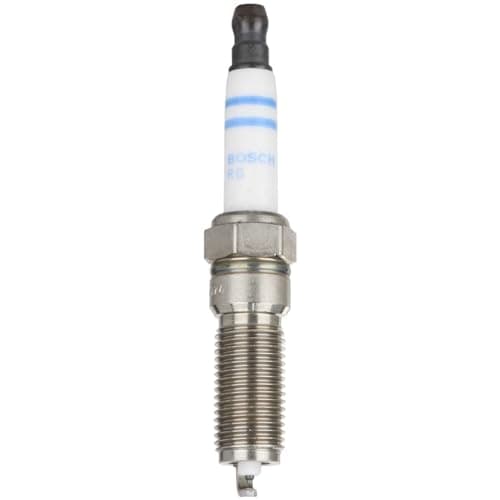 BOSCH 8508 EVO Spark Plug Ideal for Turbocharged Gasoline Direct Injection GDI Engines Pack of 10
