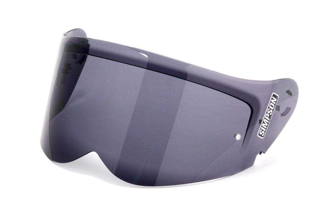 SIMPSON GBDSSE Dark Smoke Exterior Shield Ghost Bandit Medium