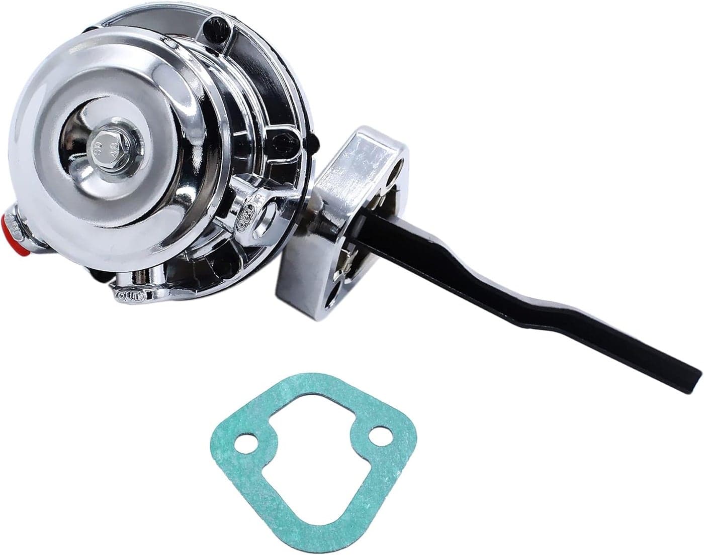 GSKMOTOR Mechanical Fuel Pump for Ford FE 352-428 V8 Engine, 6 PSI