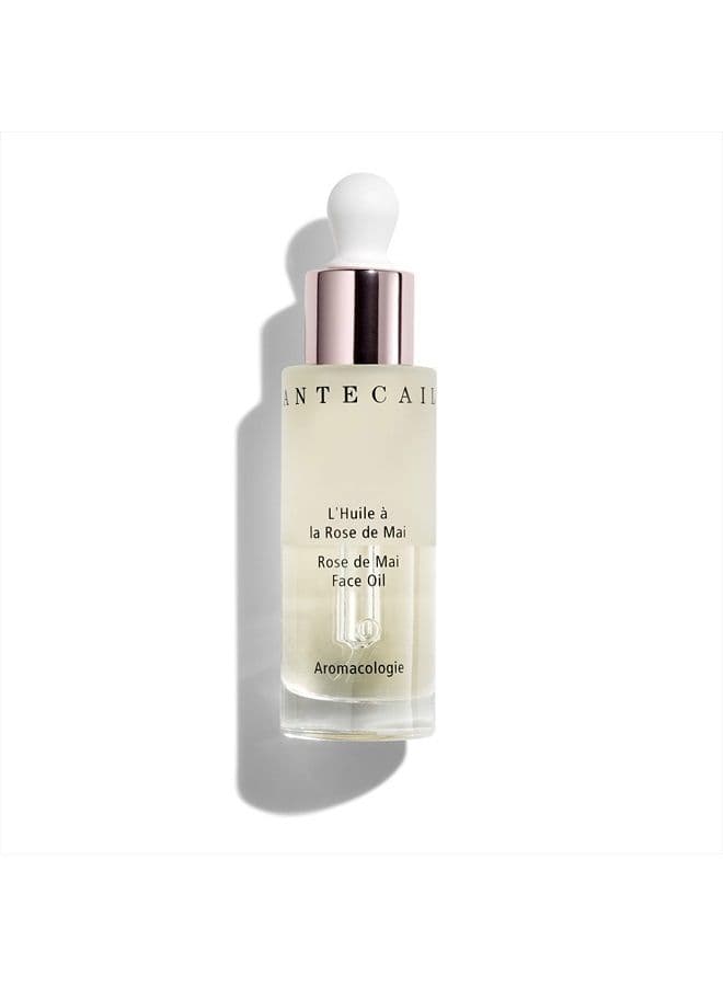 Rose de Mai Face Oil, 1 Fl Oz