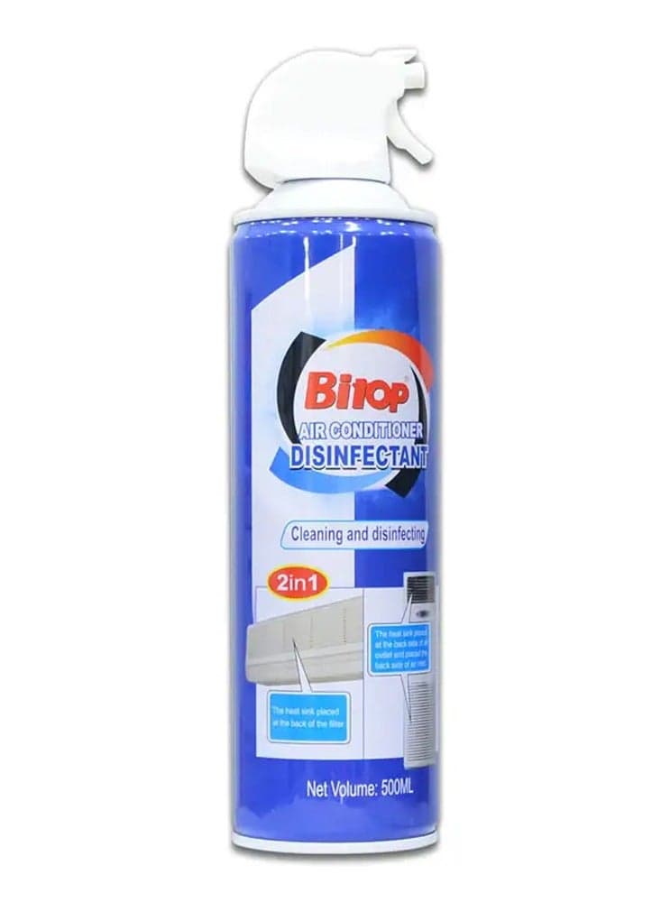Air Conditioner Spray Foam Cleaner