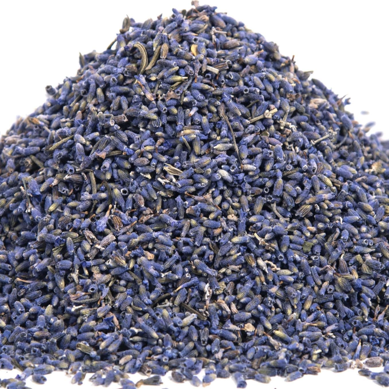 Lavande Sur Terre Dried Lavender Flower Buds for Crafts Baking Tea DIY Projects Sachets Fresh Fragrance 10 Ounces Bag LVN2