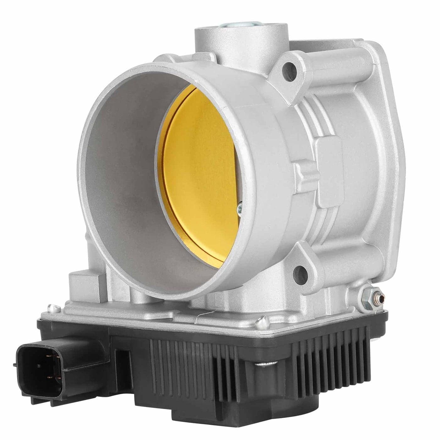 Electronic Throttle Body Fit for161198J100 S20057 TB1001 TBN017 Fit for Murano FX35 350Z 0308 G35 0307 I35 0204 M35 0608 for Altima 0206 for Maxima 0208 for Quest 0409