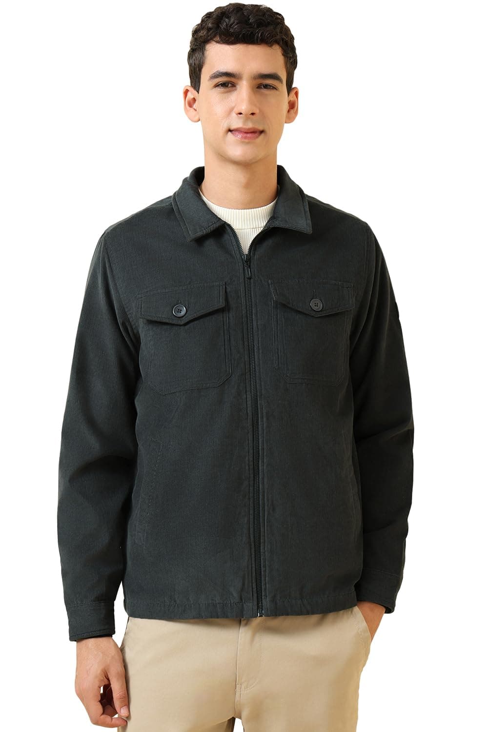 Allen Solly Mens Jackets