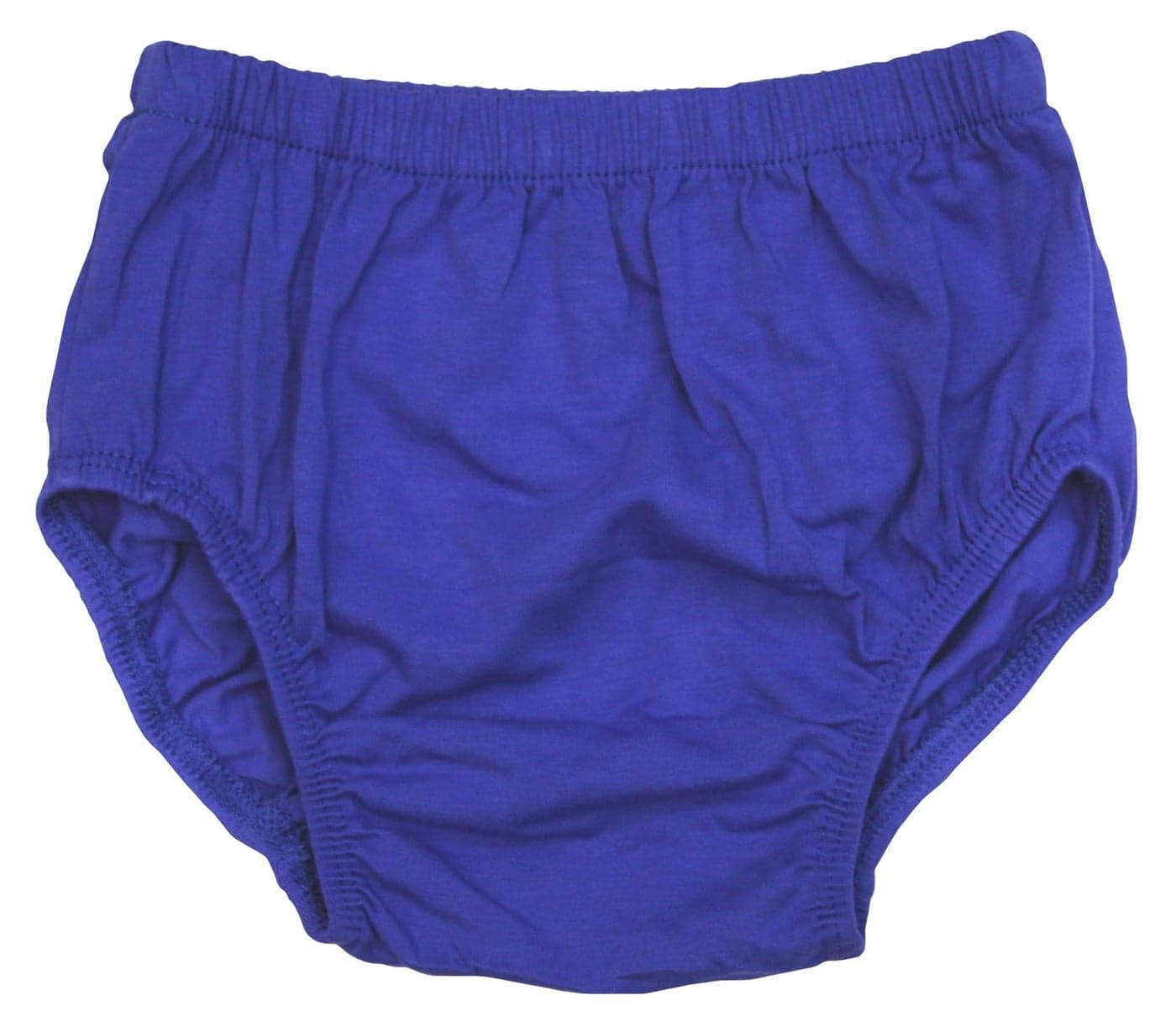 Petitebella Plain Color Cotton Toddler Baby Bloomer 6-24m (Royal Blue, One Size)