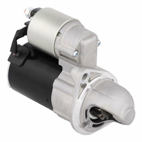 BOSCH SR4140N Premium 100 New Starter Compatible with Select Hyundai Elantra Elantra Coupe Elantra GT Kia Forte Forte Koup Forte5 Soul