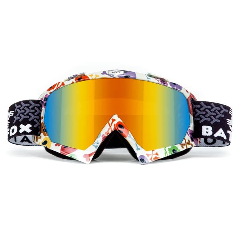 OTG Ski Snow Goggles UV Protection Anti Fog Snowboard Goggles for Men Women Youth Dirt BikeMotocrossUTV MX Offroad Racing goggles