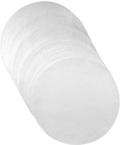 Parchment Paper Baking Circles 8 inch Round 200 Pc EcoFriendly Pack Baking Paper Liners for Round Cake Pans Circle Cheesecake Cooking Air FryerBaking Parchment Rounds 8inch Round