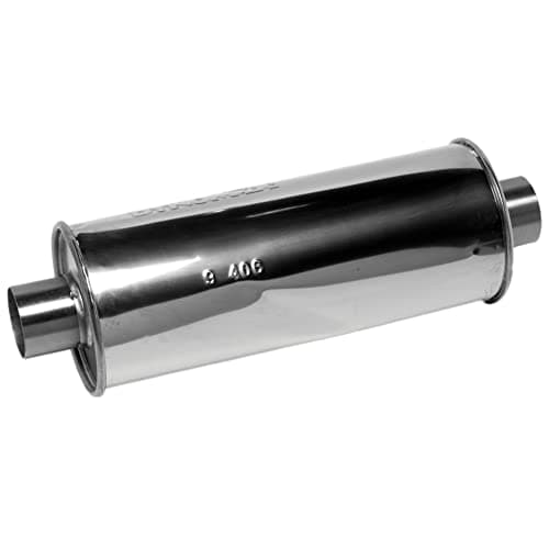 Dynomax Ultra Flo 17296 Exhaust Muffler for Ford F-150