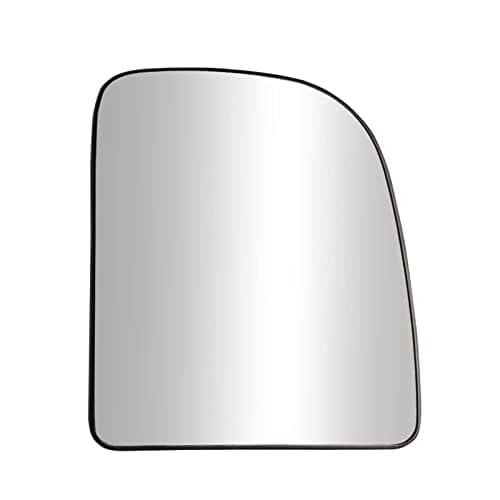 LOIYLLEN Passenger Side Mirror Replacement for 2002-2014 Ford E150 E250 E350 E450, 1999-2007 Ford F250 F350 F450 F550, 2000-2005 Ford Excursion - Towing Mirror Glass,Right Rear View Mirror with Heated