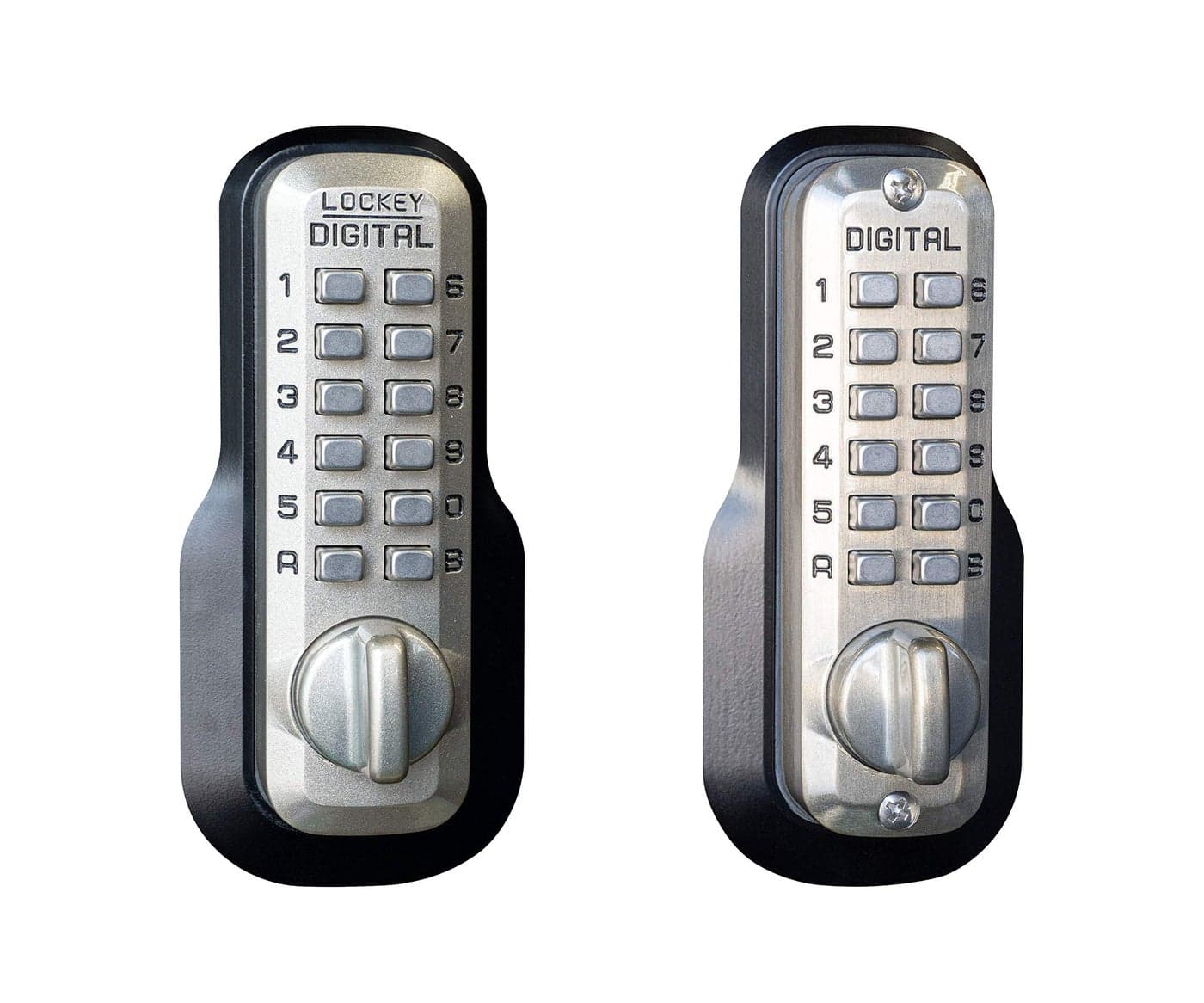 M210SNDC Mechanical, Keyless Deadbolt