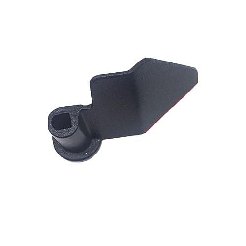 Breadmaker PaddleBread Maker Blade Made of NonStick Coating Carbon Steel MaterialReplacement Parts for Breadmaker Machine