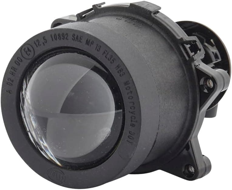HELLA 1KL 998 570-021 Halogen Headlight Module 60-12V - Round