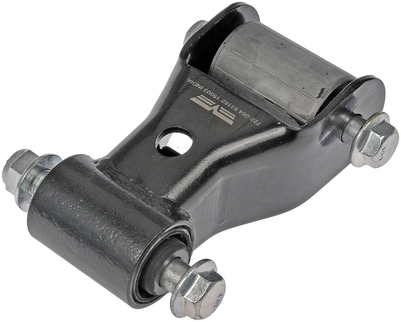 Dorman 722-054 Rear Rearward Leaf Spring Shackle Compatible with Select Nissan Models