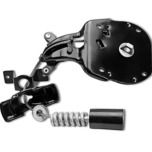 Fexhull LR064520 Spare Tire Hoist Assembly Winch Carrier Lifter Fit for Land Rover LR4 20102013 Fit for LR3 20052009 Fit for Range Rover Sport 20062013 Replaces LR010453LR024145LR039486