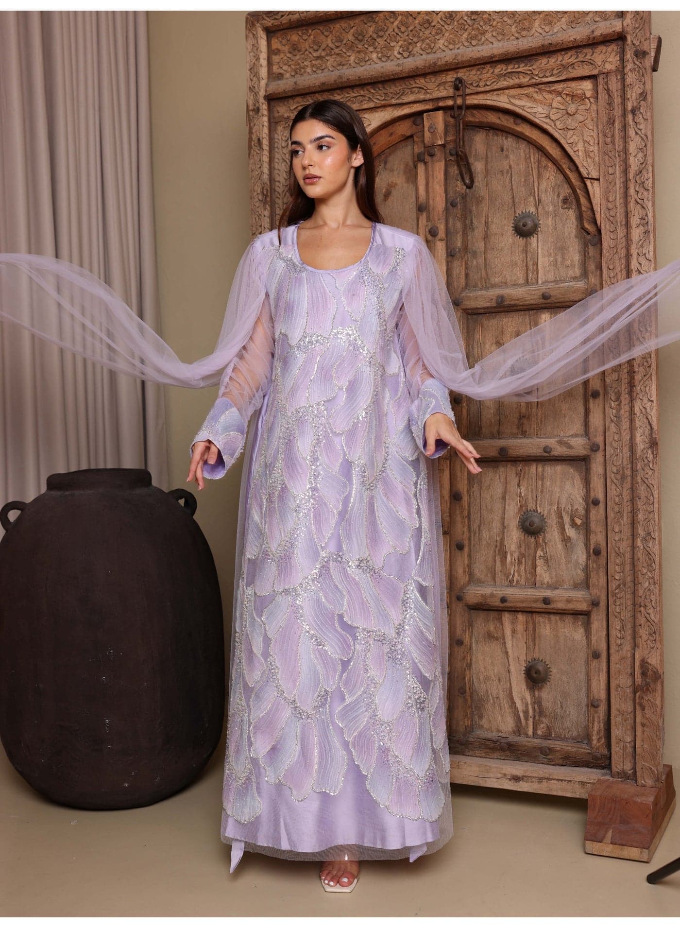 Ikkxa Nayla IK1107 Purple