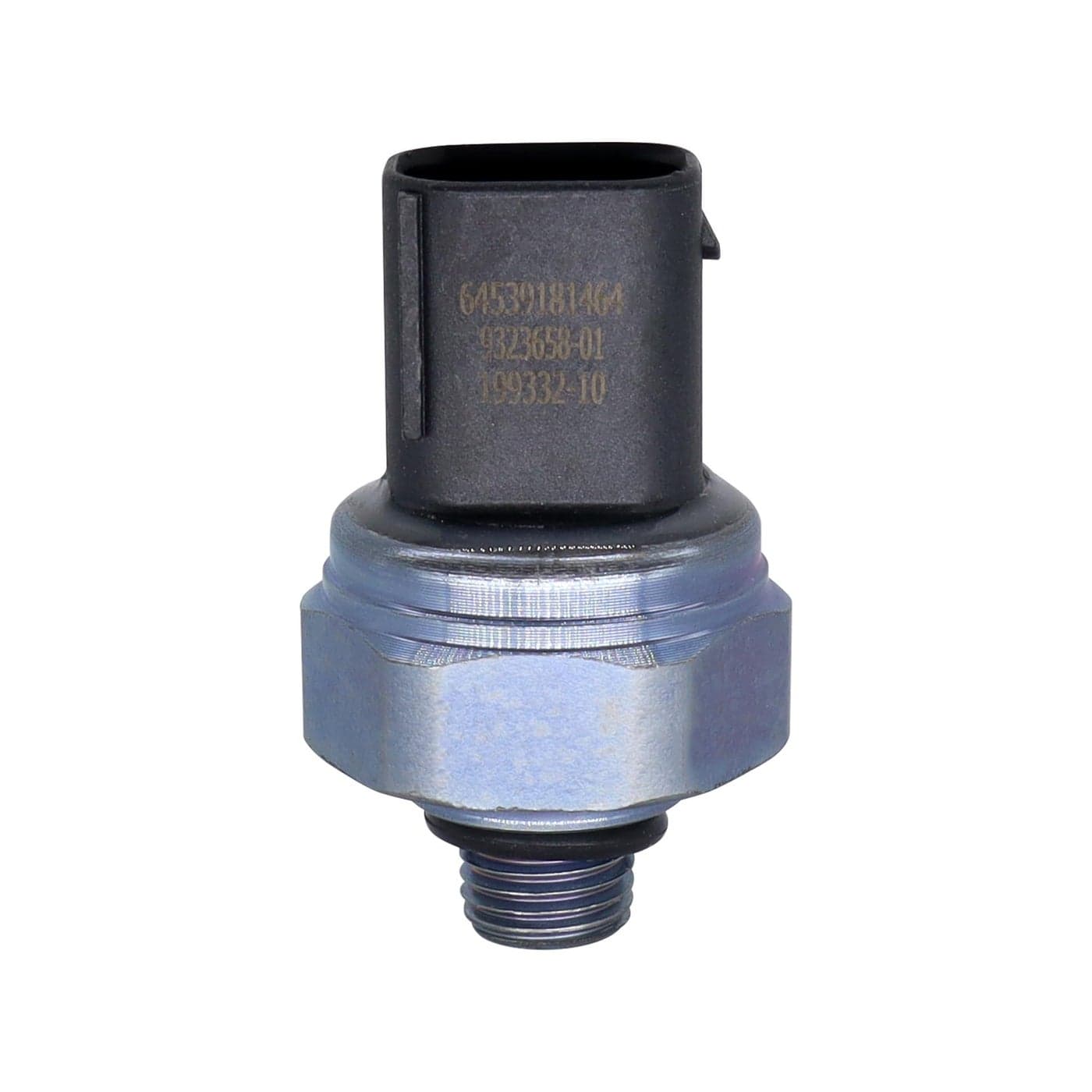 HiSport 64539323658 AC Air Conditioner Pressure Sensor Switch Compatible with BMW Z4 X1 X2 X3 X4 X5 X6 X7 1 Series M 128i 135i 135is 228i 230i 320i 323ci 323i 325ci 325i 325xi 328i 330i 335i 335is