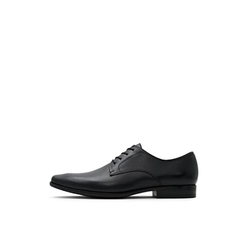 ALDO Men's Nelsen Oxford, Black, 13