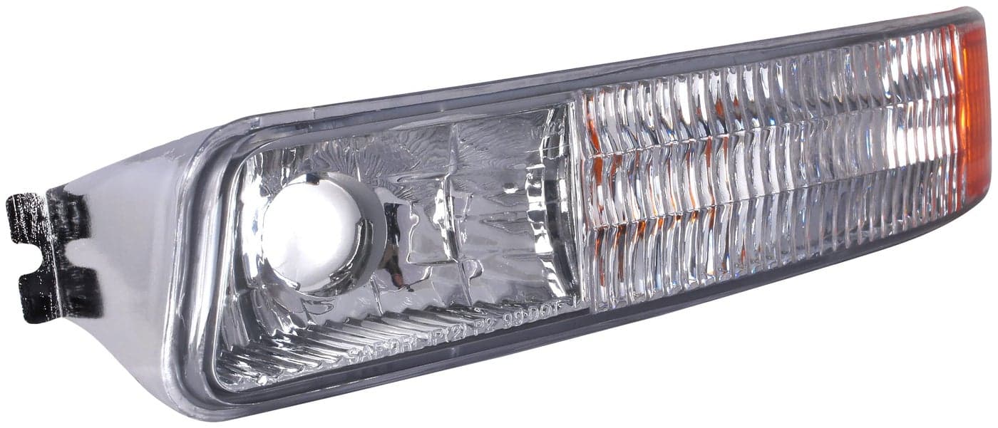 Dorman 1610160 Front Driver Side Turn Signal Parking Light Assembly Compatible with Select GMC Models