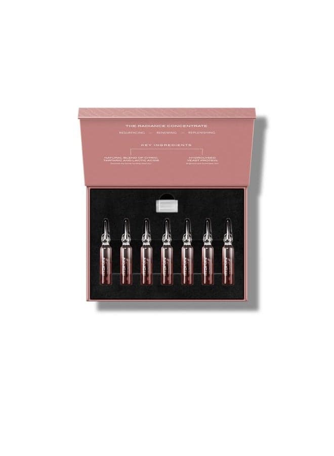 The Radiance Concentrate