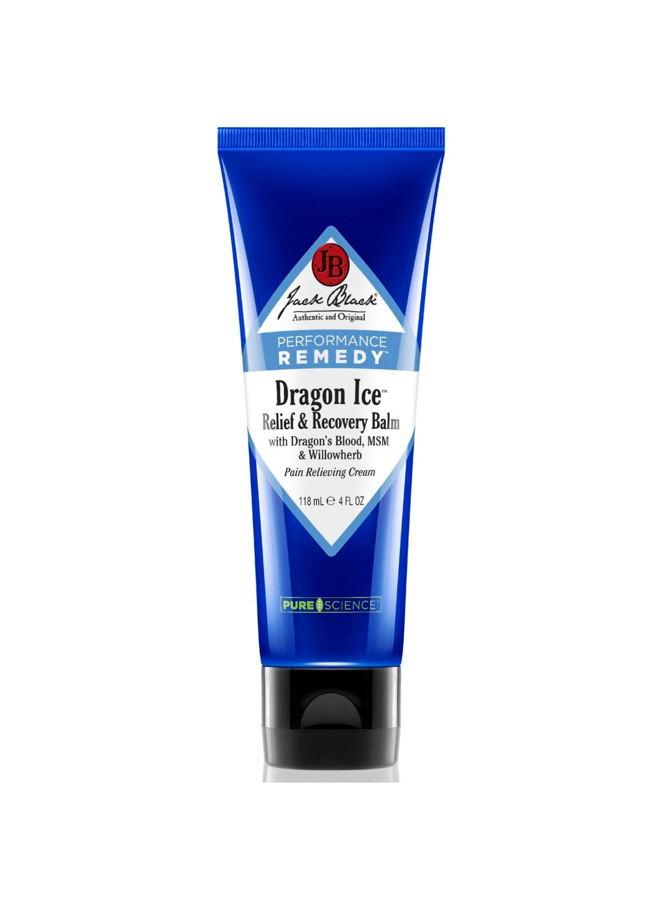 Turbo Wash Energizing Cleanser Blue/Black 295ml
