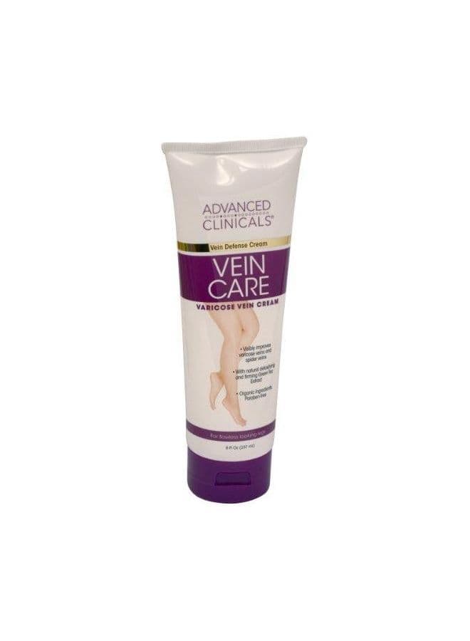 Vein Care, Varicose Vein Cream 237ml