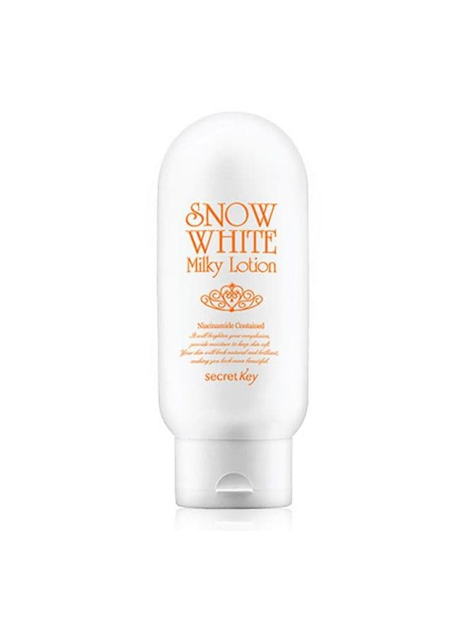 Snow White Milky Lotion White 120grams