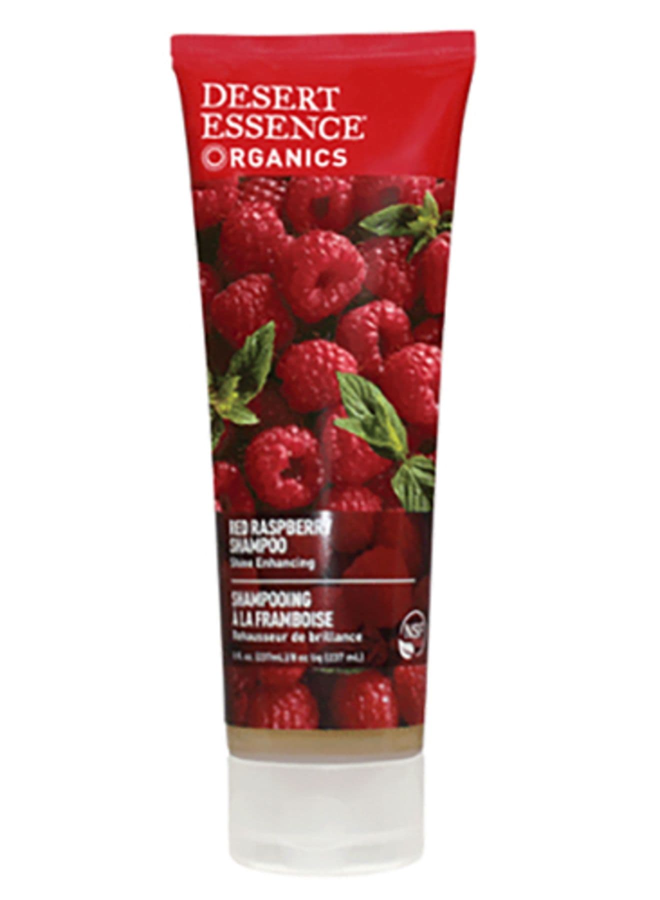 Organics Red Raspberry Shampoo 237ml