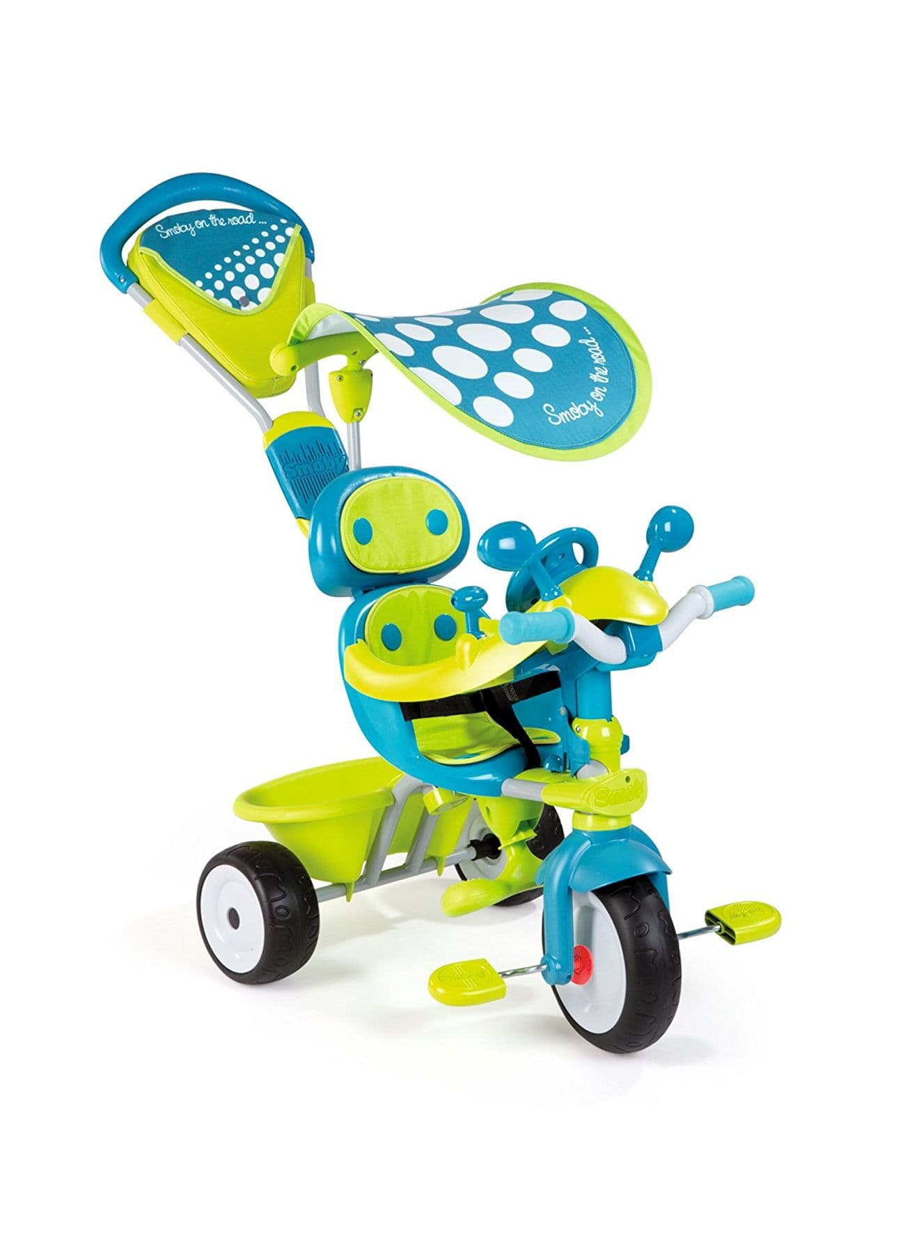 Baby Driver Comfort Tricycle Sport