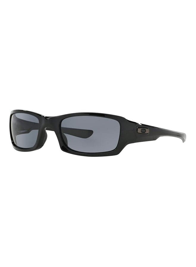 Men's Fives Squared Rectangular Sunglasses