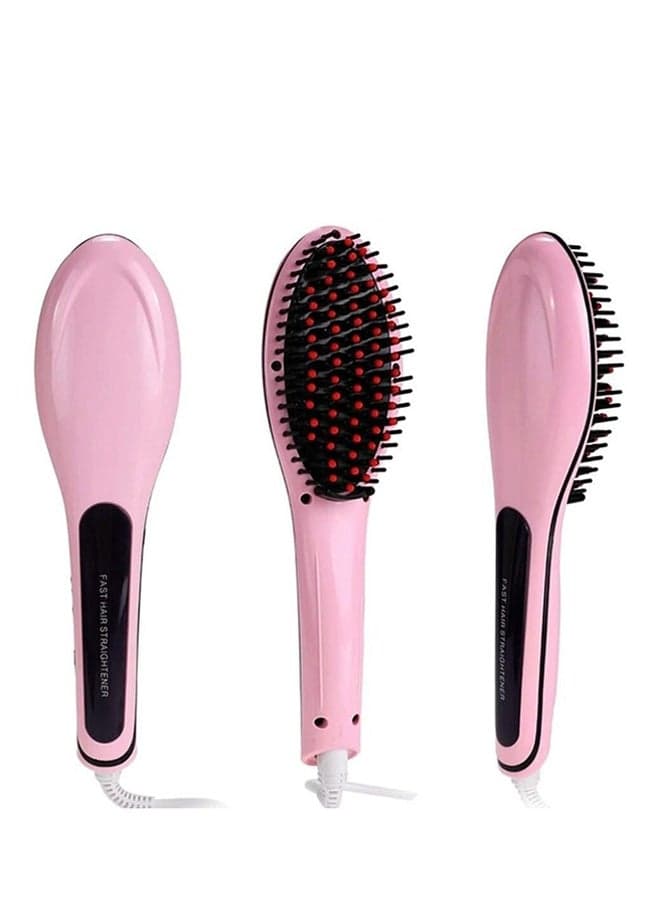Brush With Temperature Pink