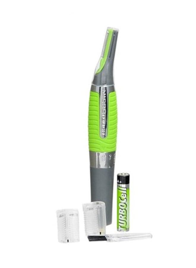 Hair Trimmer Green/Grey