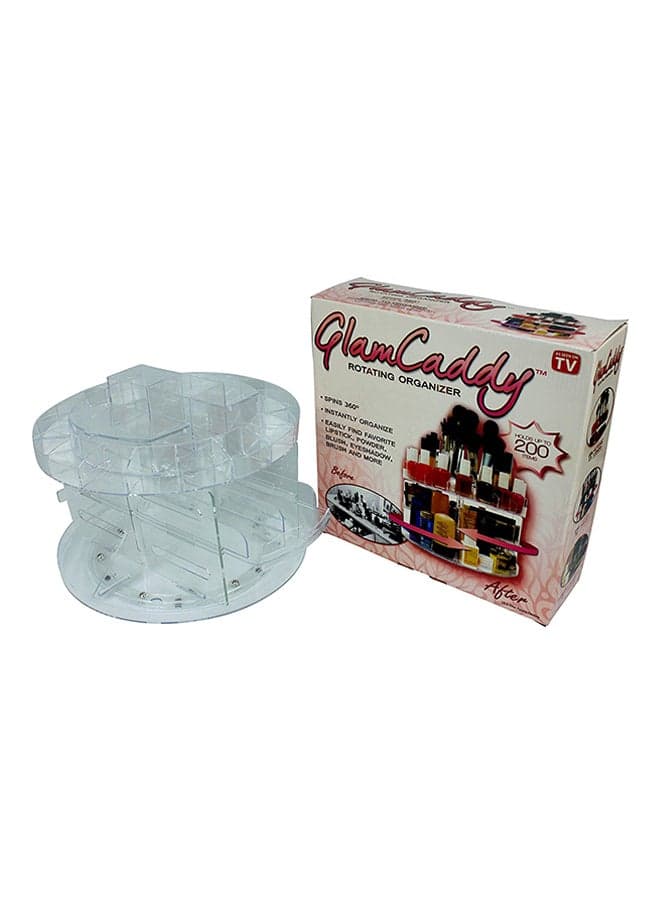 Glam Caddy Clear