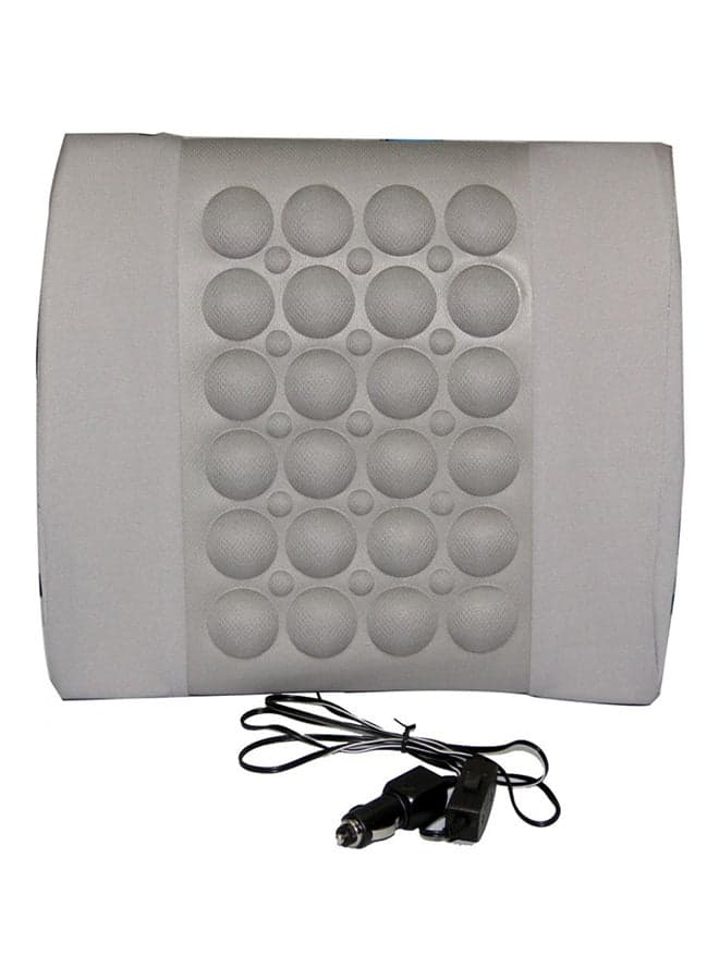Massaging Back Cushion