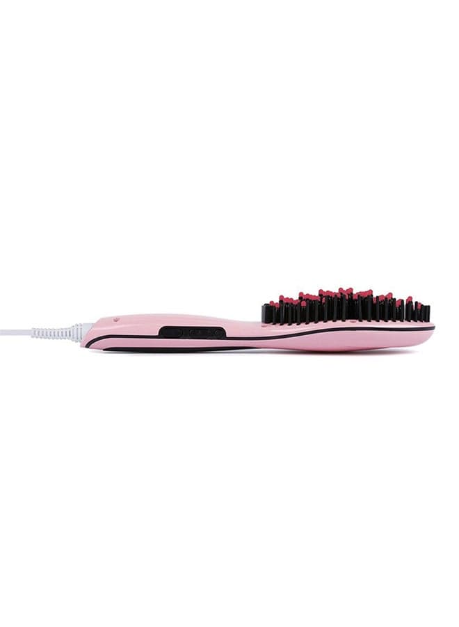 2-In-1 Auto Electric Hair Straightener Comb