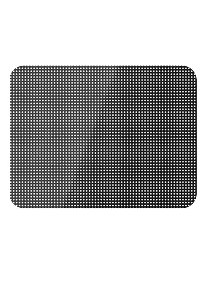2-Piece Car Rear Window Sunshade Cover