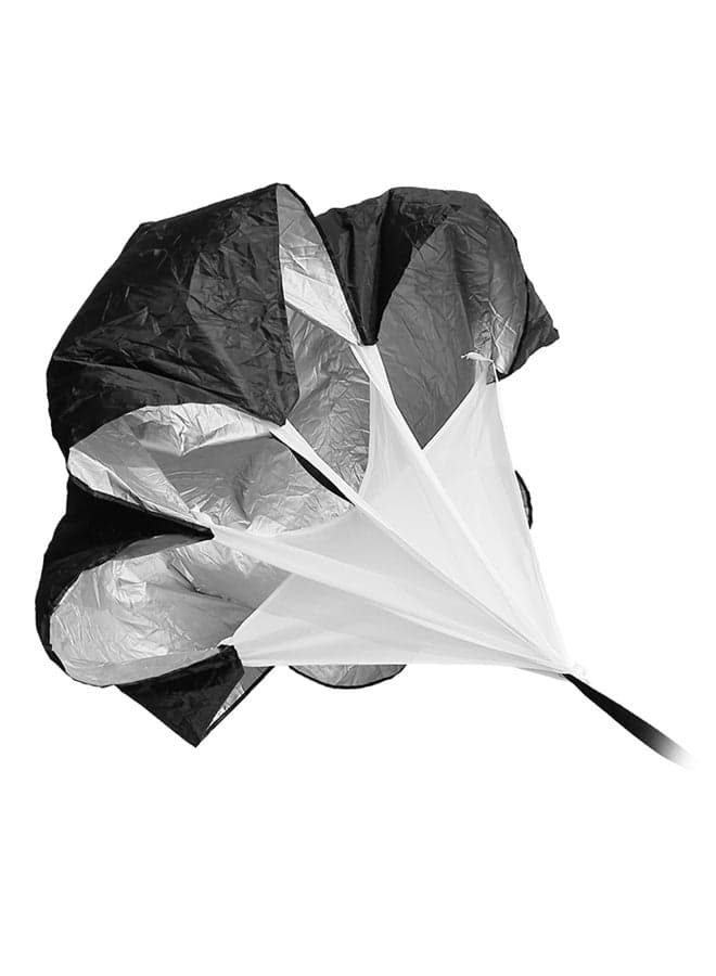 Speed Resistance Training Parachute with Belt – Running Resistance Trainer for Speed & Agility