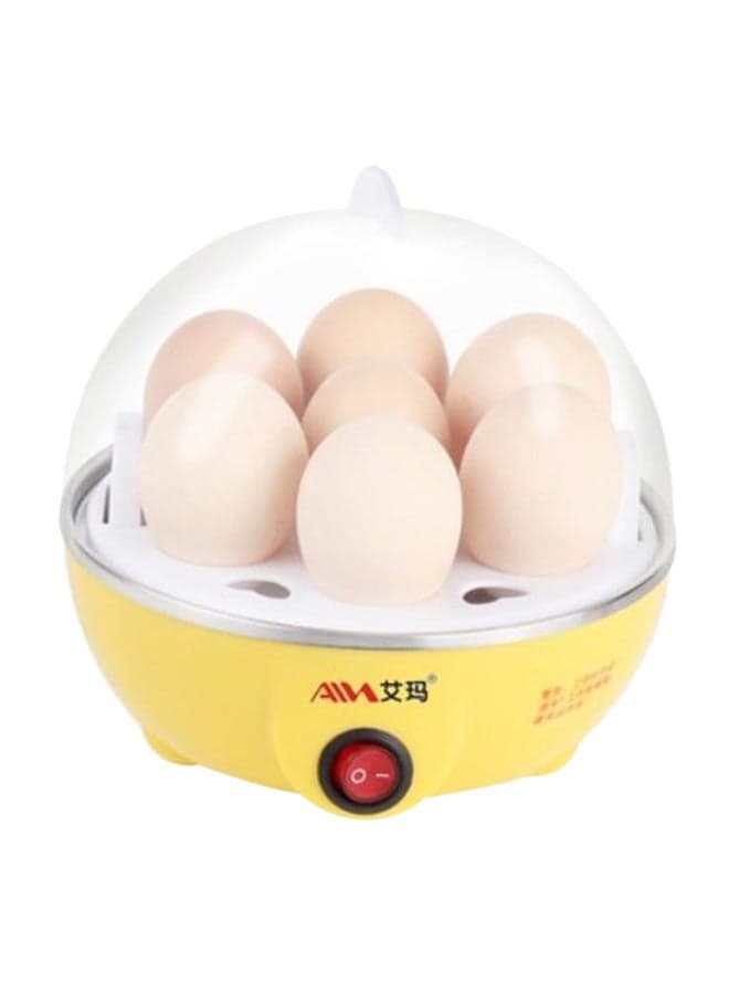 Electric Egg Boiler With Cooker Parts C3_DA40 Yellow