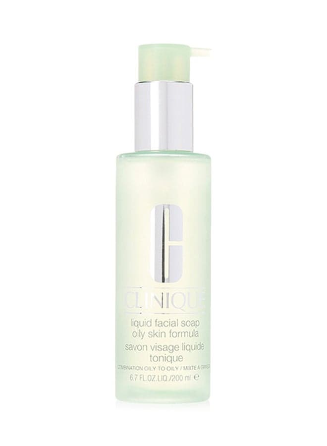 Liquid Facial Soap