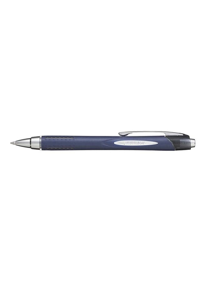 Jetstream Retractable Pen Black Blue/Black
